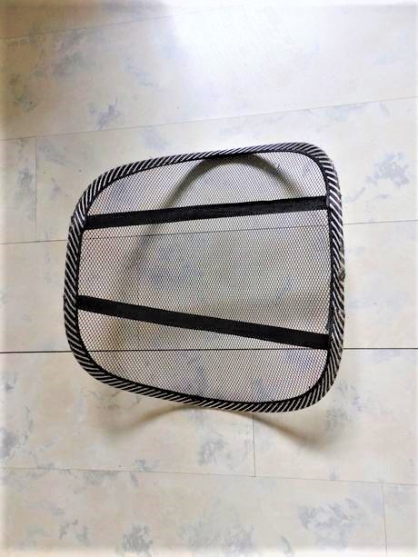 Ortopedická opierka na chrbát,