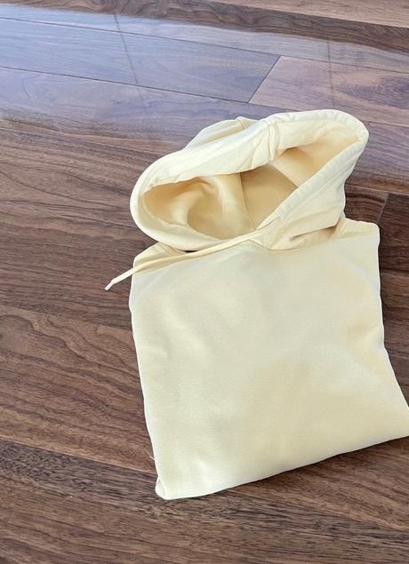 Bledozlta h&m mikina, h&m,s