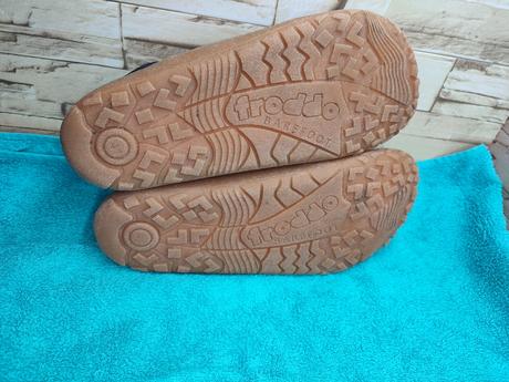 Froddo 41 - tmavomodré barefoot topánky, froddo,41