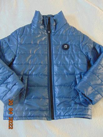 Prechodny kabatik, 116