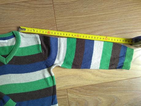 Sveter hm tenší 92, h&m,92