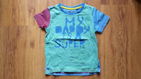 Chlapcenske tricko zn.next velkost 3-4 r., next,104