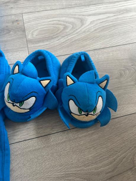 Súprava jezko sonic, sinsay,104