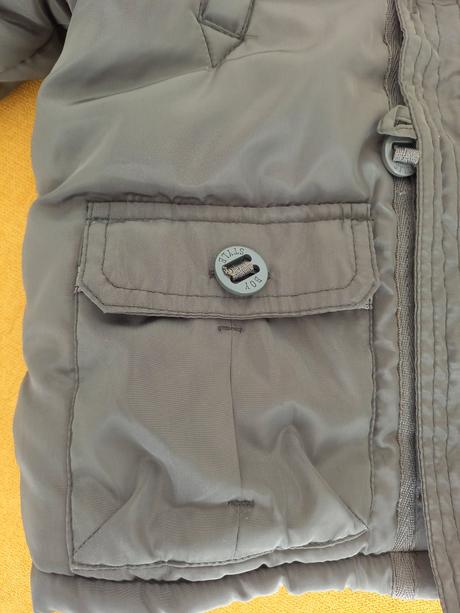 Frajerska bunda, ovs,86