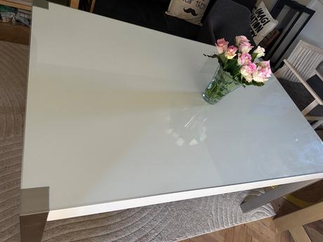 Jedálenský stôl d150xš90xv75cm, 