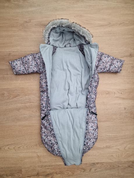 Fusak, overalík elidie details, 3-6 m, elodie details