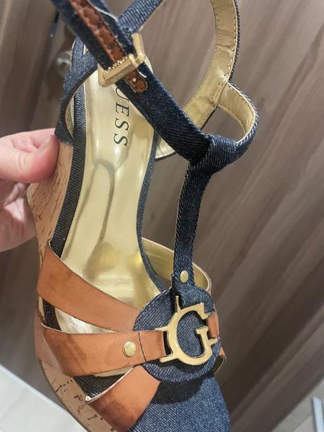 Quess sandale, guess,36