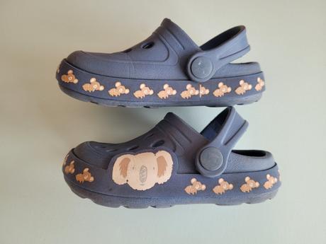 Kroksy / gumená obuv, victory,21