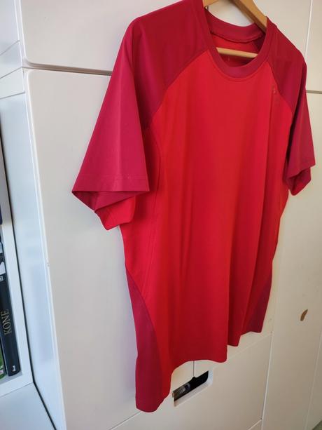 Športové tričko carra, l