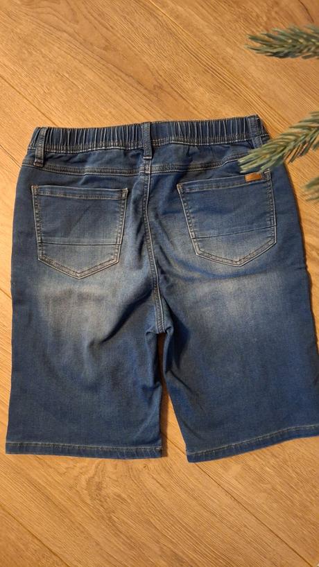 Riflové šortky zn. name it, name it,164