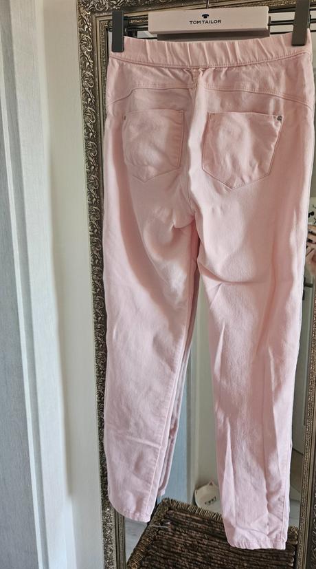 Letné rifle, denim,s