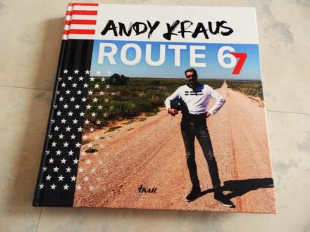 Kniha route 67 /andy kraus, 