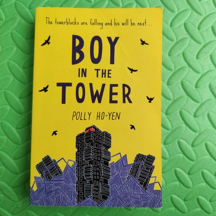 Boy in the tower,