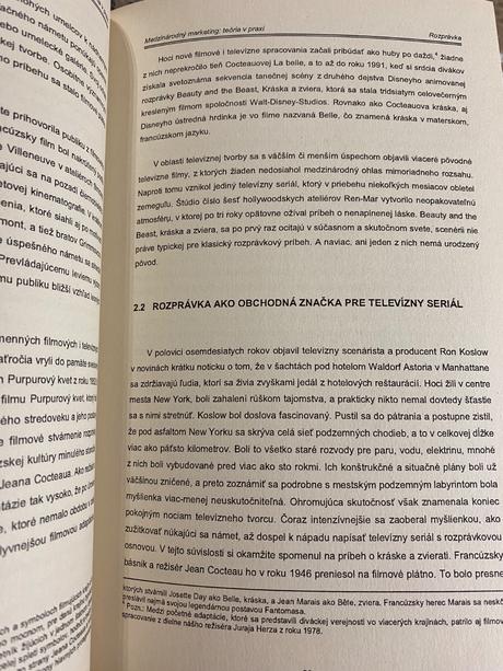 Medzinárodný marketing teória v praxi prípadové, 