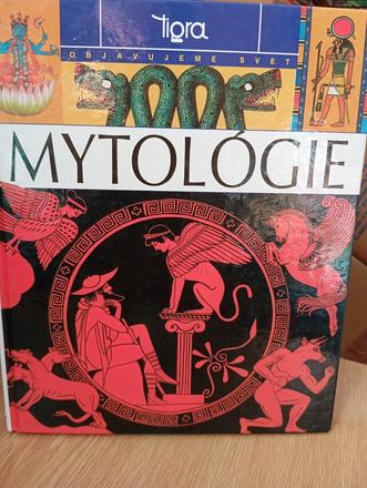 Mýtológia,