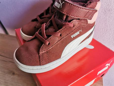 Vyššie puma tenisky veľ. 26, puma,26