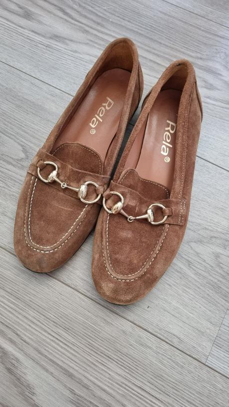 Mokasíny rela talianske, 37