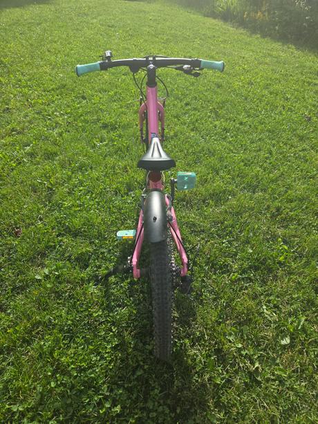 Detský bicykel, 20