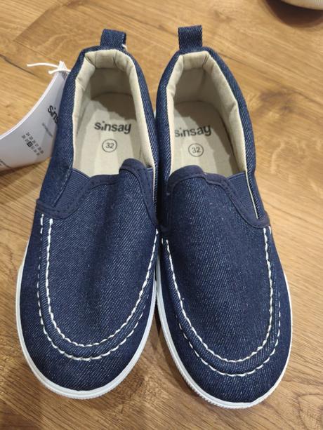 Mokasíny, sinsay,32