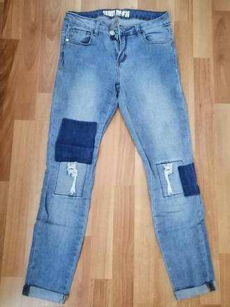 Damske rifle, gate,36