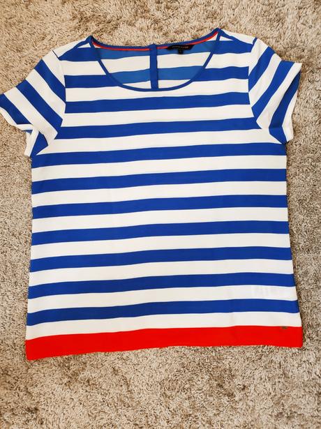 Blúzka tommy hilfiger originál l, tommy hilfiger,l