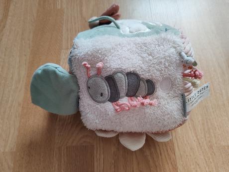 Little dutch mäkká kocka, 