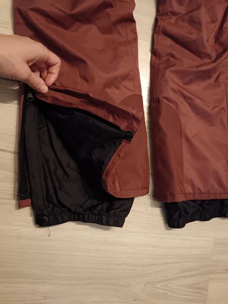 Damske lyžiarske nohavice, crivit,38