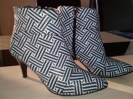 Kožené členkové čižmičky v.39,5 - nové, 39