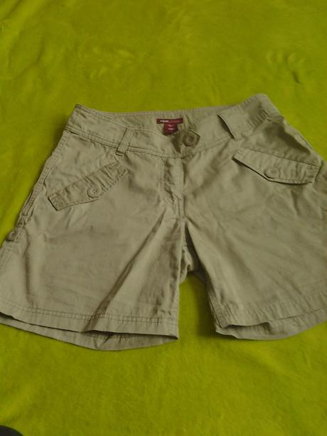 Šortky, h&m,34