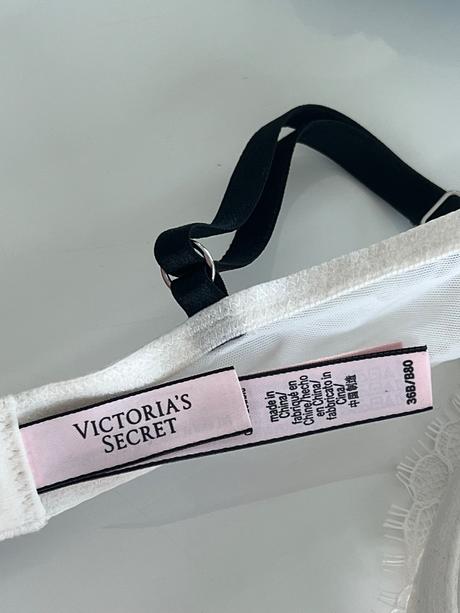 Victoria s secret push up podprsenka, victoria's secret,80b