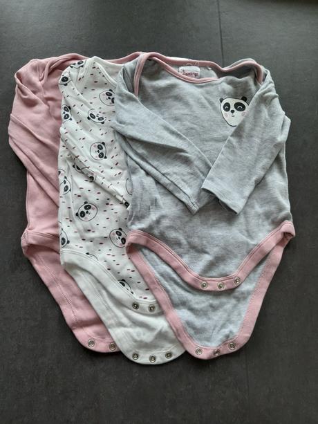 Body dlhy rukav, impidimpi,92