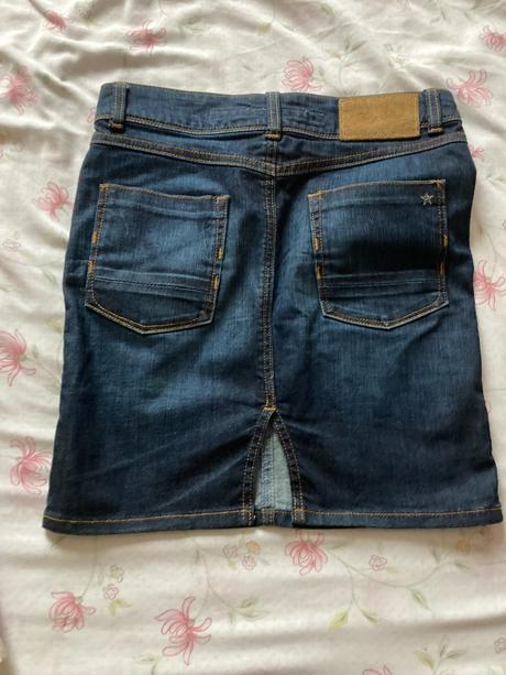 Big star riflová sukňa, 26