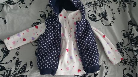 Mikinka +vesta, george,98