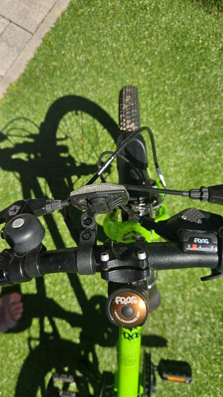 Detsky bicykel frog 53 ultralahky, 20