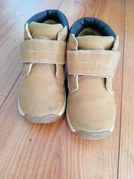 Prechodna, zimna obuv fila, fila,27