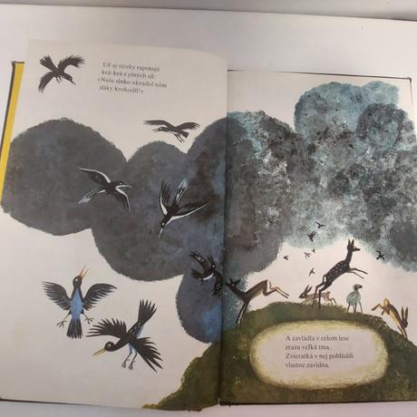 Ukradnuté slniečko,