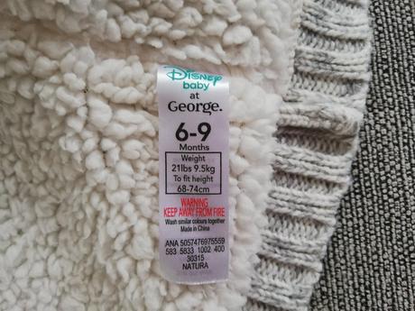 Zateplena súprava george 74, george,74