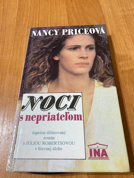 Nancy priceová noci s nepriateľom júlia roberts, 
