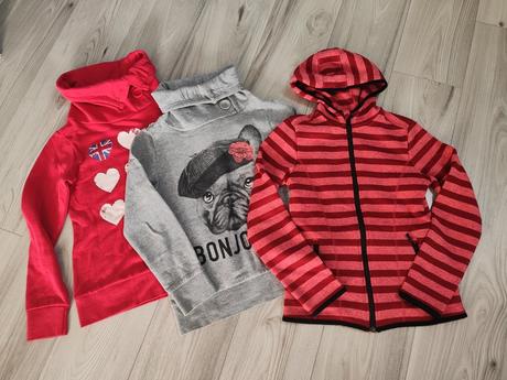 Balík pre slečnu 134-140, 122–134