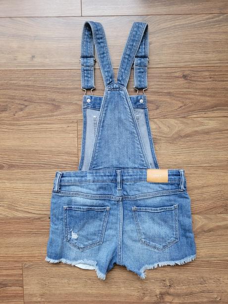 Šortky na traky h&m, h&m,134