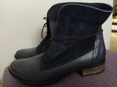 Kožená obuv, 36 / 37 / 38 / 40