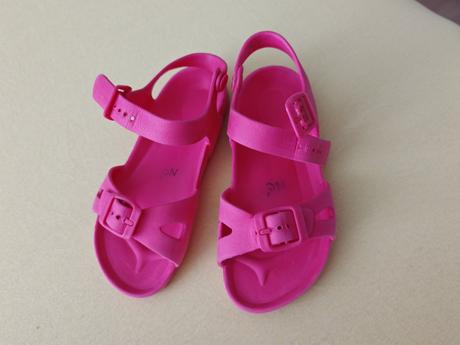 Ľahučké sandálky 30 vd 19 cm, 30