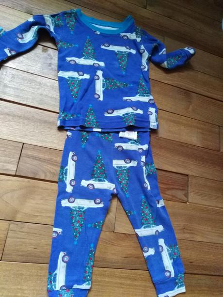 Pyzamo detske, gap,86