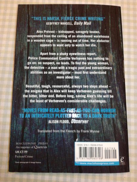 Piere lemaitre v anglictine xs24, 