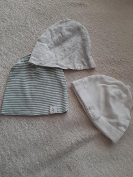 3x čiapočka, h&m,56