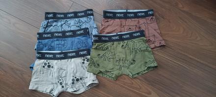 Next boxerky velk. 116 c.3, next,116