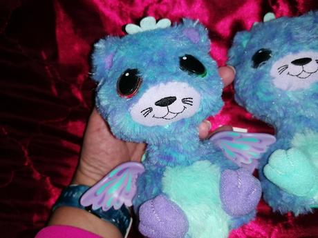 Hatchimals dvojičky pávy, 