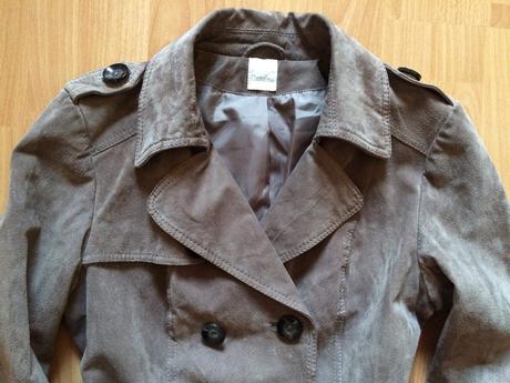 Jesenny jelenicovy kabat, camaieu,m