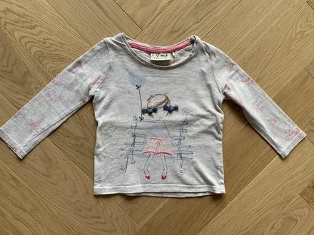 Next tričko, next,80