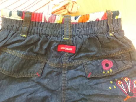 Riflíky exkluzívnej značky catimini, 62